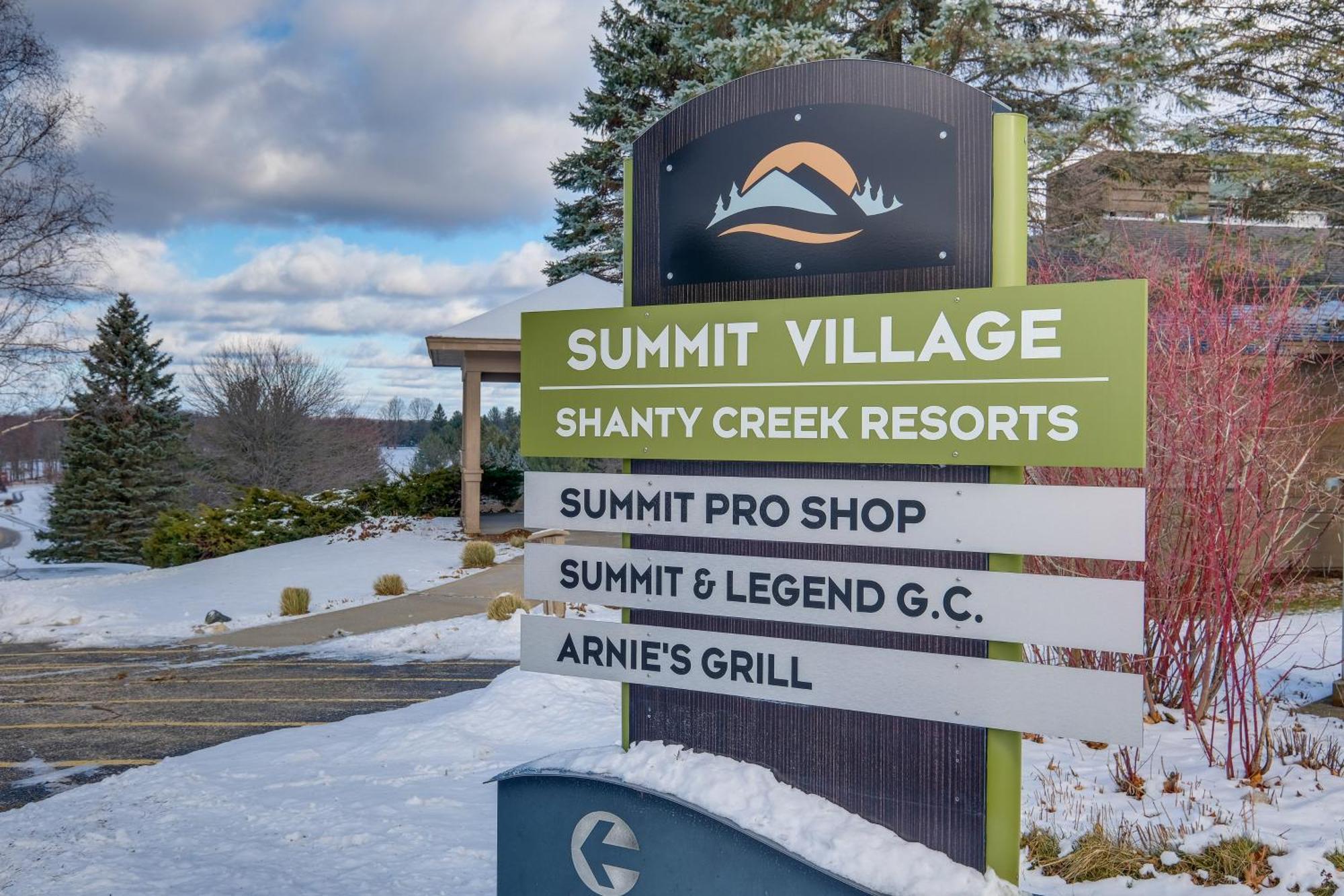 Bellaire Condo - Walk To Shanty Creek Resort! מראה חיצוני תמונה