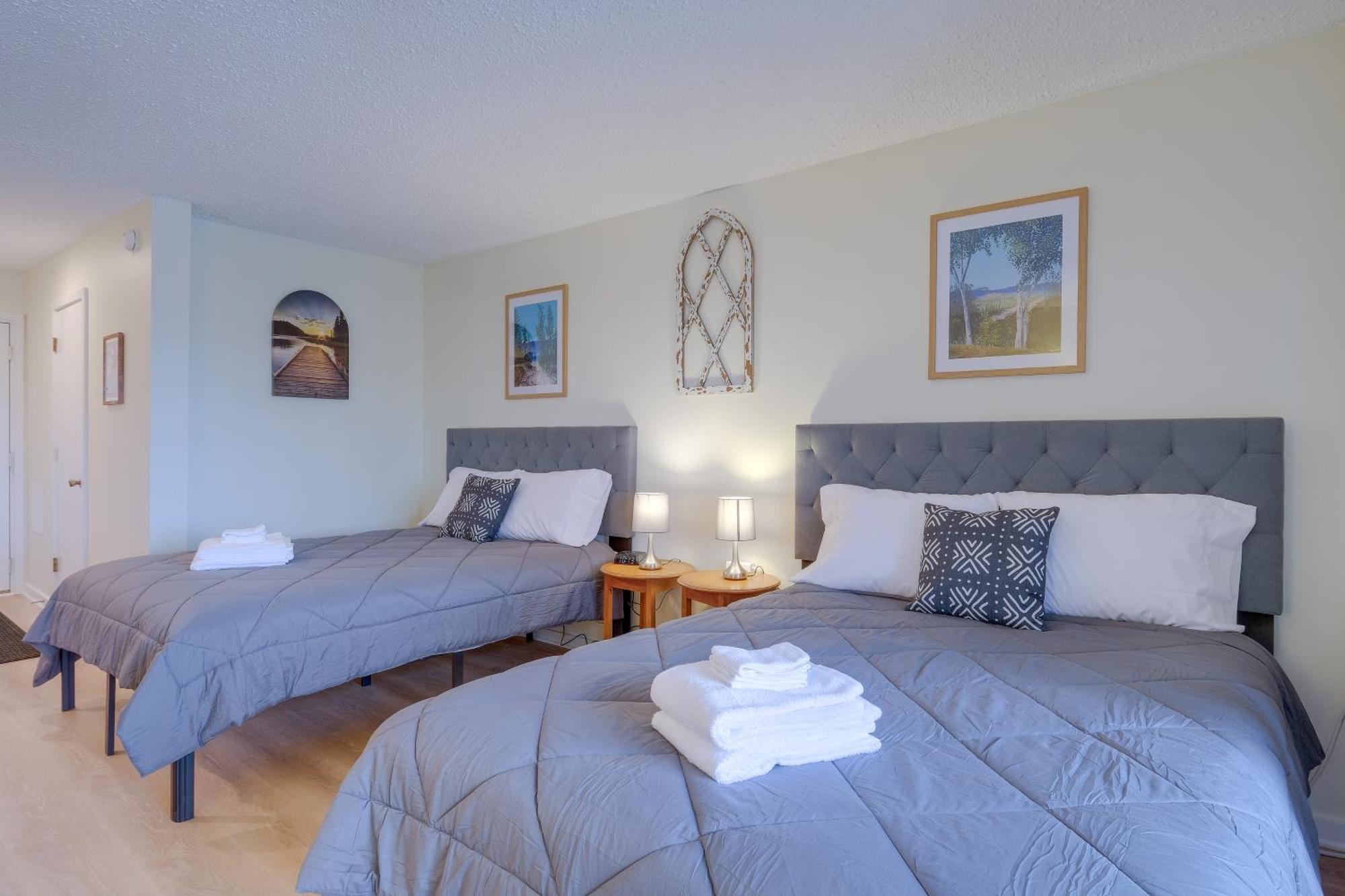 Bellaire Condo - Walk To Shanty Creek Resort! מראה חיצוני תמונה