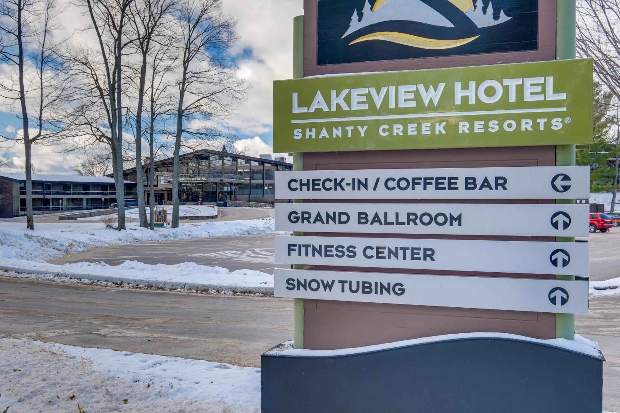 Bellaire Condo - Walk To Shanty Creek Resort! מראה חיצוני תמונה