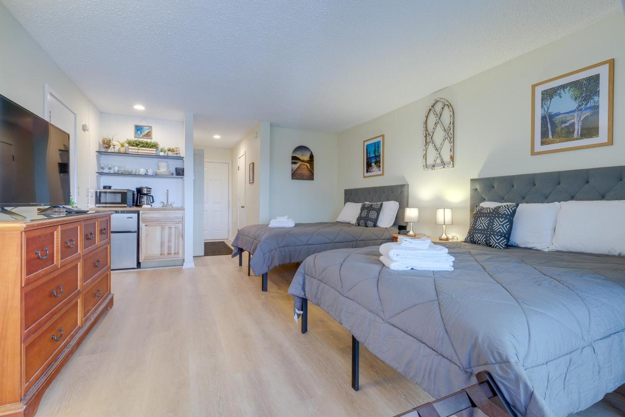 Bellaire Condo - Walk To Shanty Creek Resort! מראה חיצוני תמונה