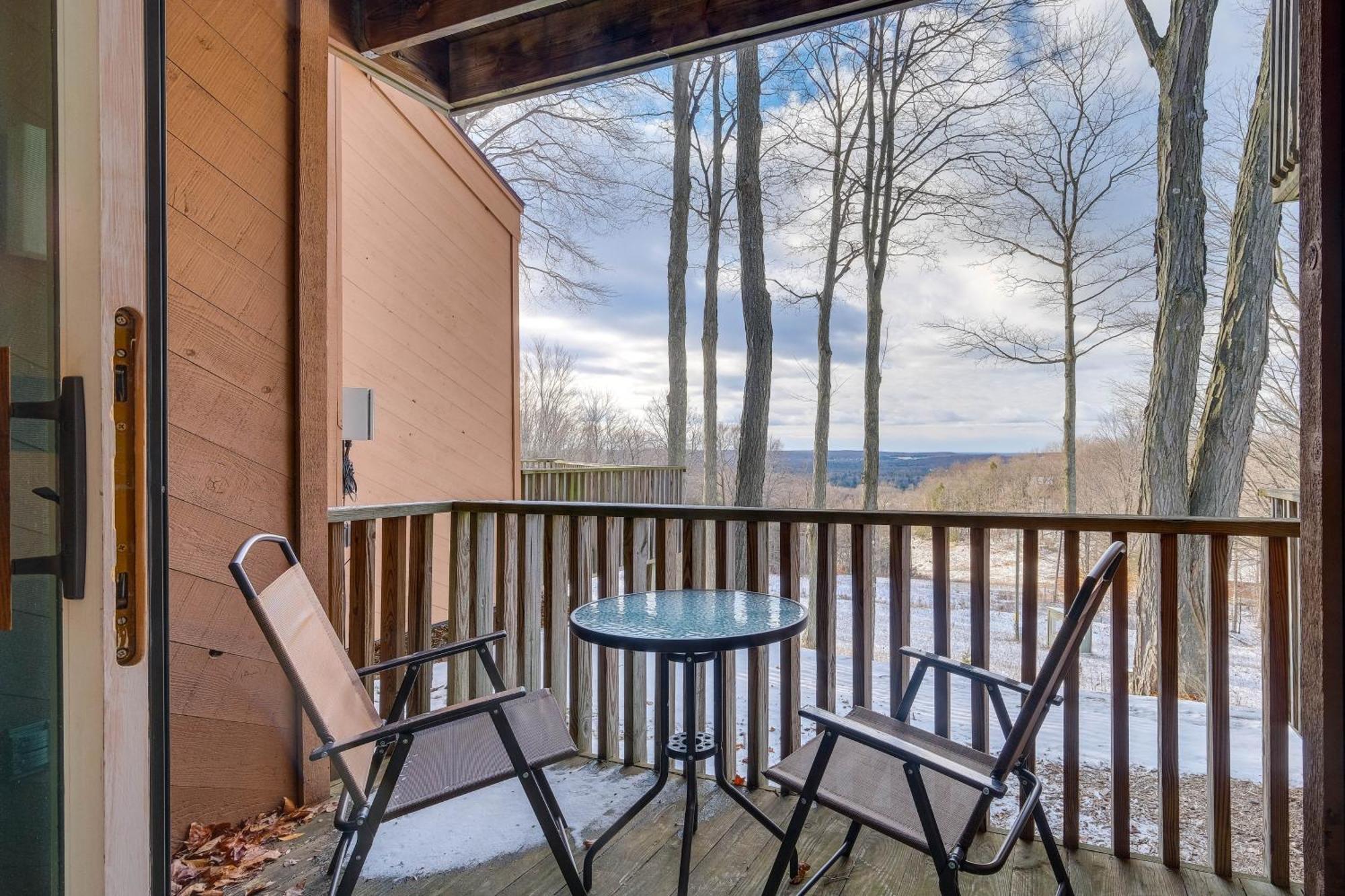 Bellaire Condo - Walk To Shanty Creek Resort! מראה חיצוני תמונה