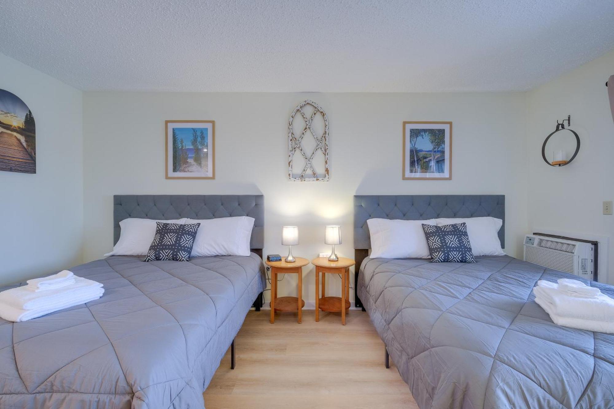 Bellaire Condo - Walk To Shanty Creek Resort! מראה חיצוני תמונה