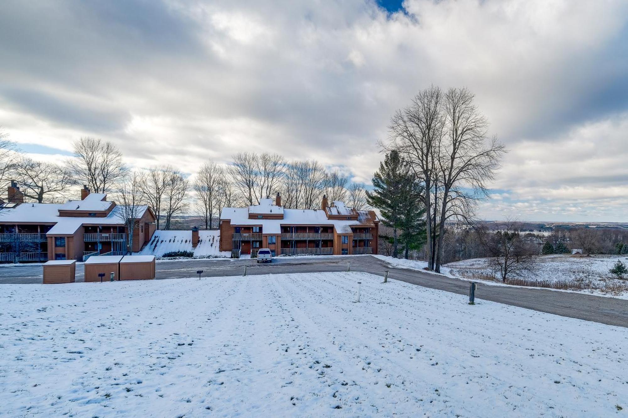 Bellaire Condo - Walk To Shanty Creek Resort! מראה חיצוני תמונה