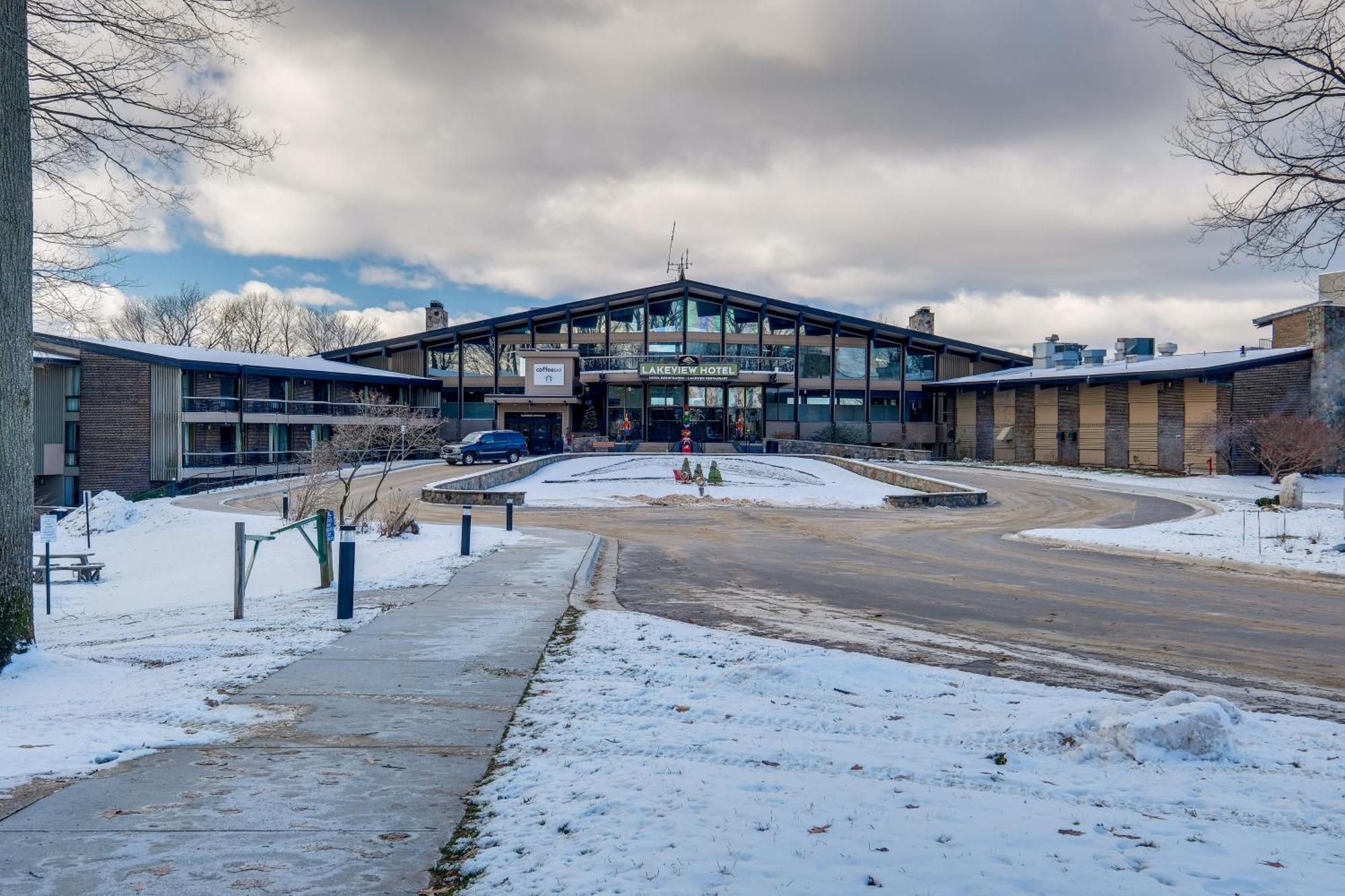 Bellaire Condo - Walk To Shanty Creek Resort! מראה חיצוני תמונה