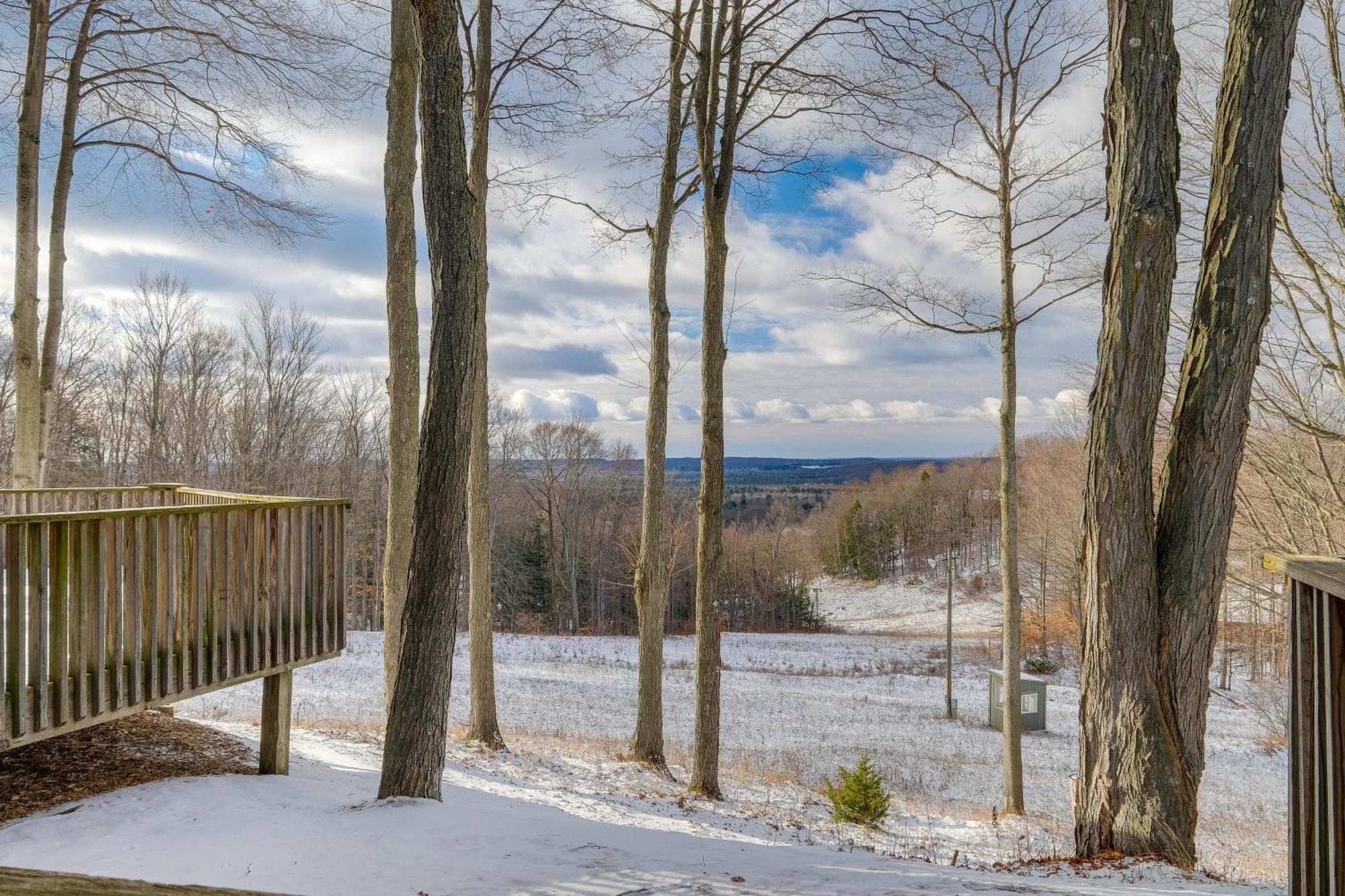 Bellaire Condo - Walk To Shanty Creek Resort! מראה חיצוני תמונה